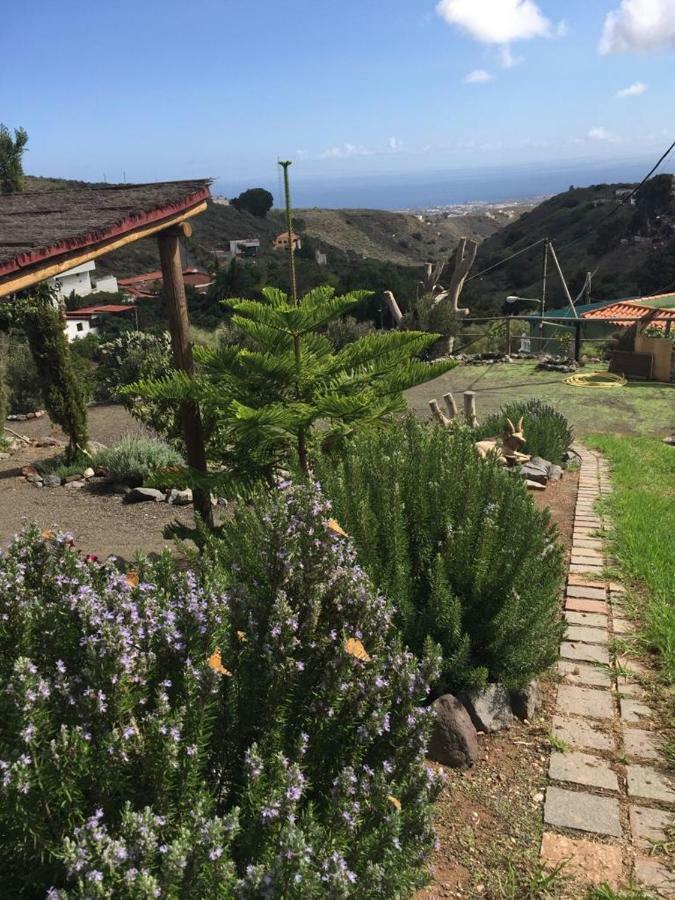 Palmital Bajo Casa Canaria Villa Telde Exterior foto